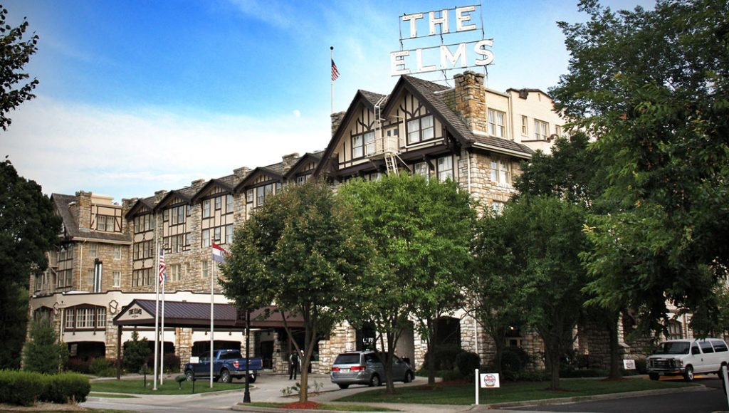 The Elms Hotel & Spa