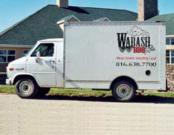 Wabash BBQ Catering