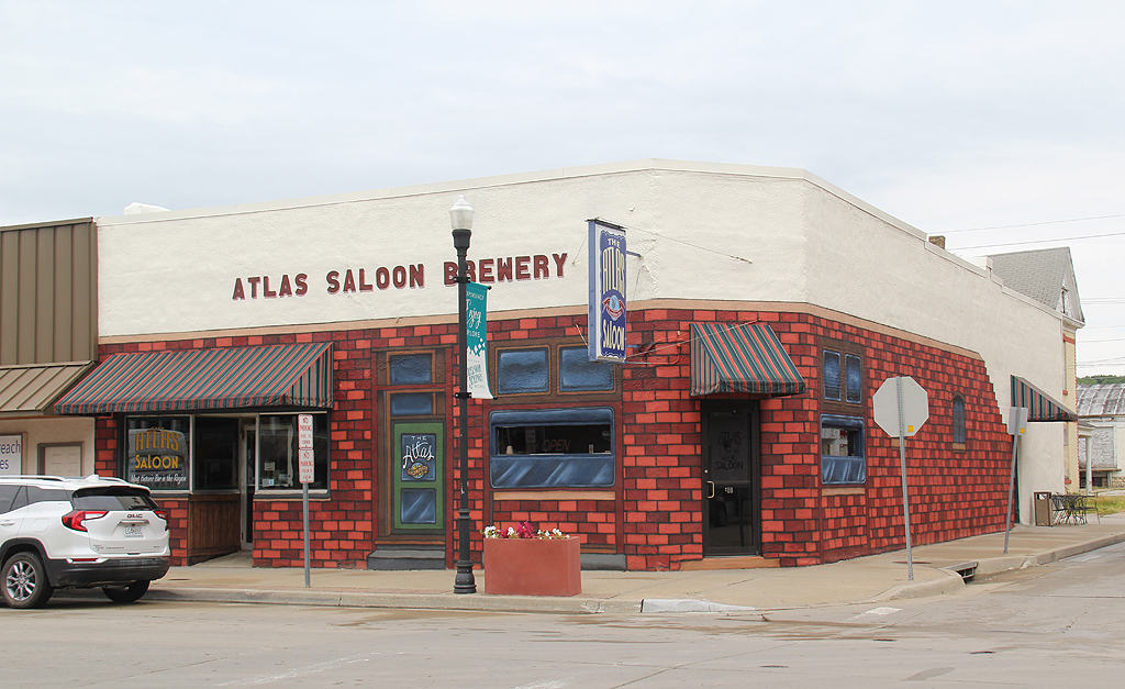 Atlas Saloon Brewery