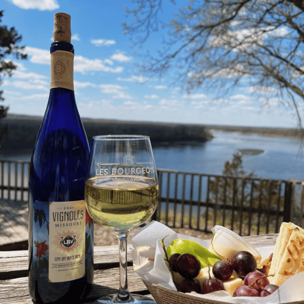 Uncork & Unwind At The Wine Festival • Excelsior Springs, MO Tourism