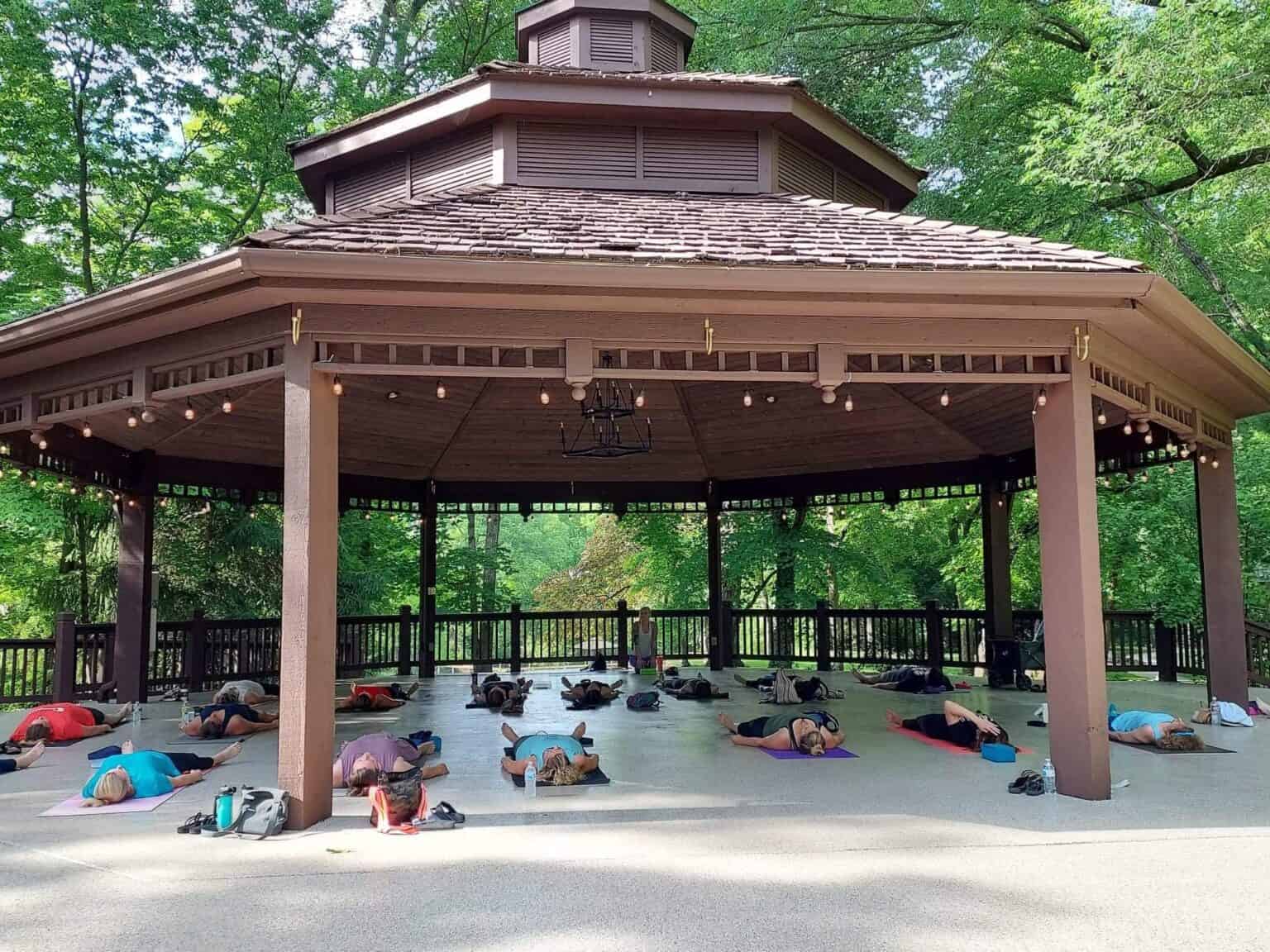 Uncork & Unwind At The Wine Festival • Excelsior Springs, MO Tourism