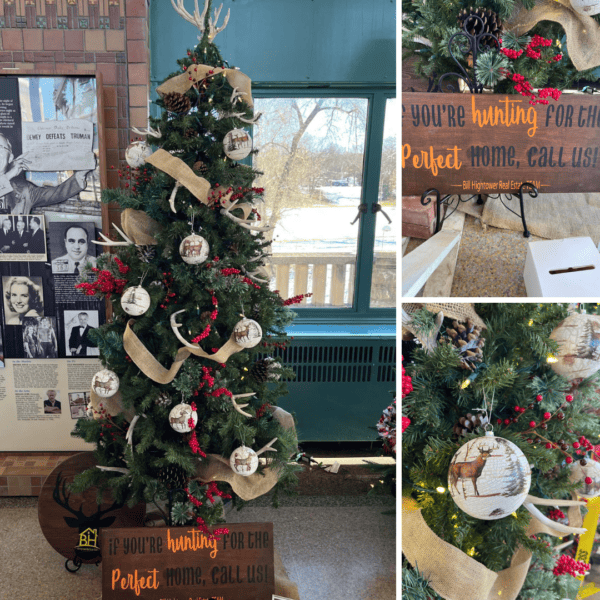 Hall of Trees • Excelsior Springs, MO Tourism