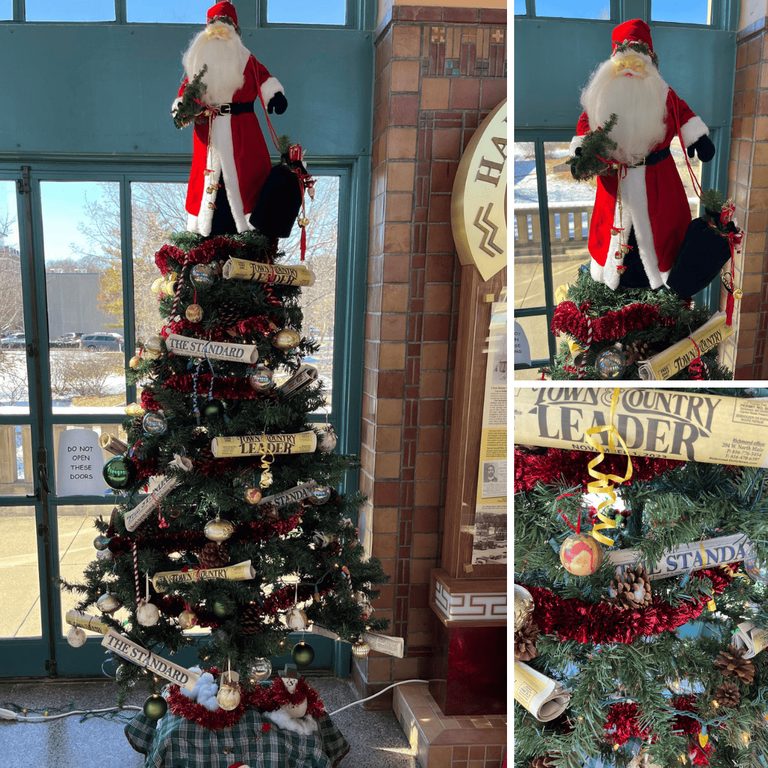 Hall of Trees • Excelsior Springs, MO Tourism