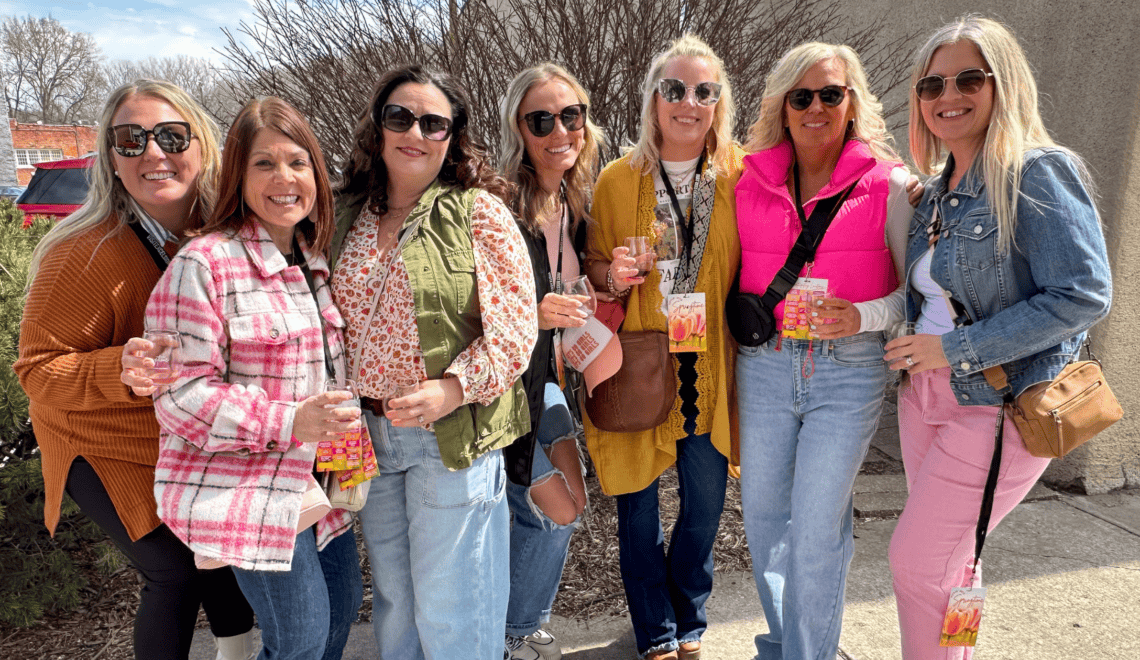 Sippin’ Into Springtime Was A Success for Downtown Excelsior Springs