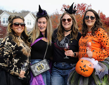 Witch Way to the Wine event photo