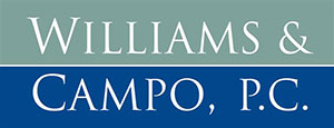 Williams & Campo sponsor logo