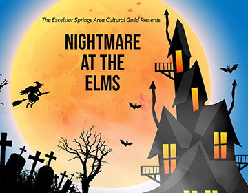 Monster Ball at The Elms