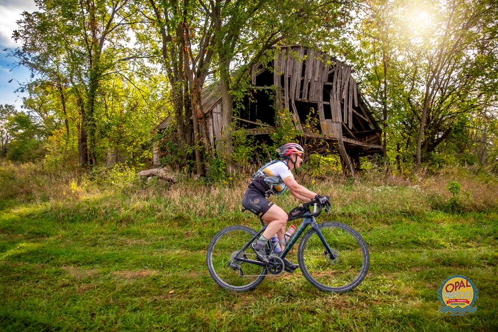 Opal Wapoo schedule feature photo