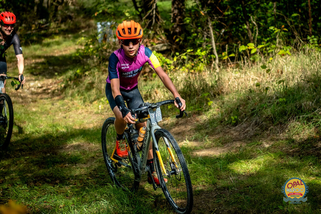 Opal Wapoo 2025 Race photo