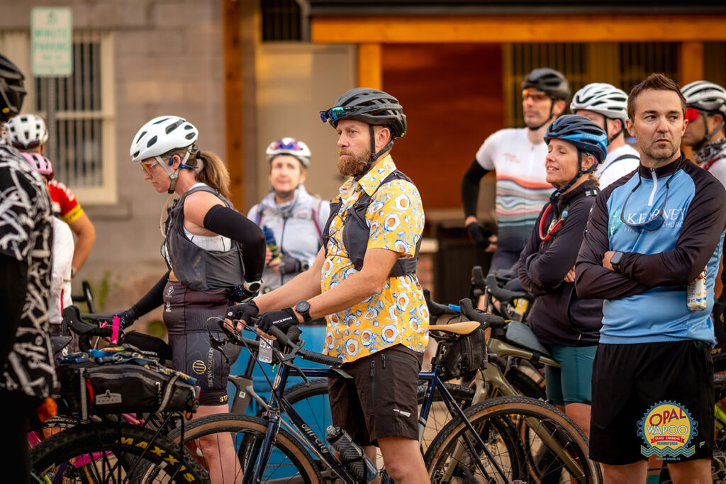 Opal Wapoo 2025 photo race information feature