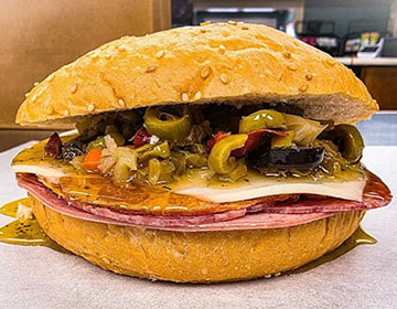 Donnici's Italian Market & Deli