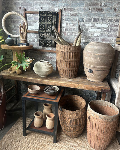 Kilgores 414 pottery