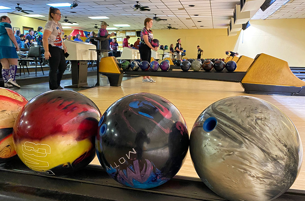 Tiger Bowl Bowling Alley