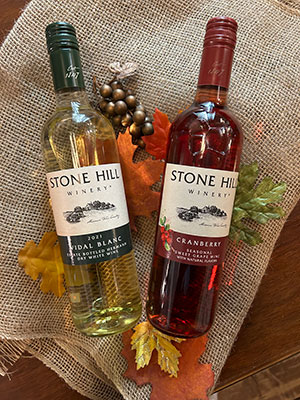 Willow Springs Stone Hill Wine
