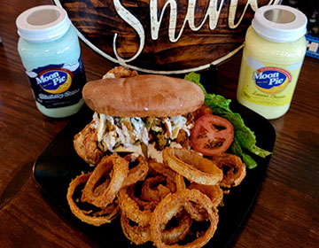 Wine & Shine Tasting Room