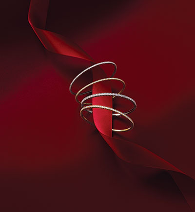 Sturm Brothers' jewelry piece
