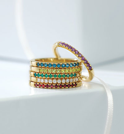 Sturm Brothers' jewelry piece
