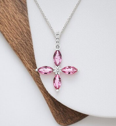 Sturm Brothers' jewelry piece
