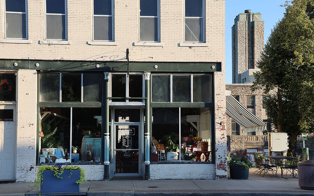 Vesta Hearth & Home exterior photo
