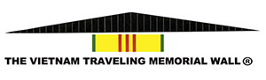 Vietnam Traveling Wall logo

