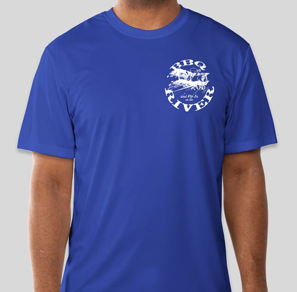 2026 BBQ T-Shirt front