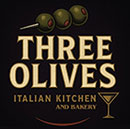 Three Olives BBQ Sponsor logo