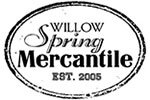 Willow Spring Mercantile BBQ sponsor logo