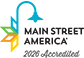 Main Street America Accredited Logo 2026
